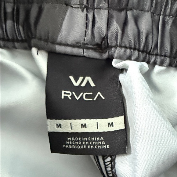RVCA Muay Thai Mod Shorts - Picture 3 of 4